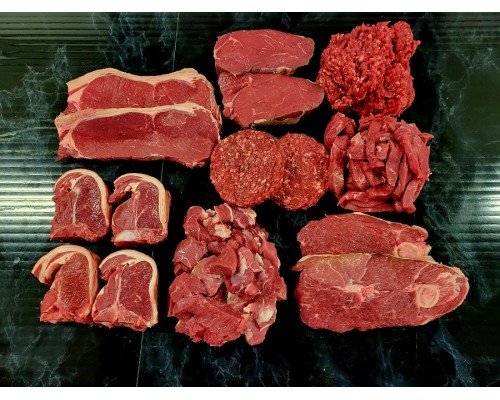 Beef and Lamb Pack